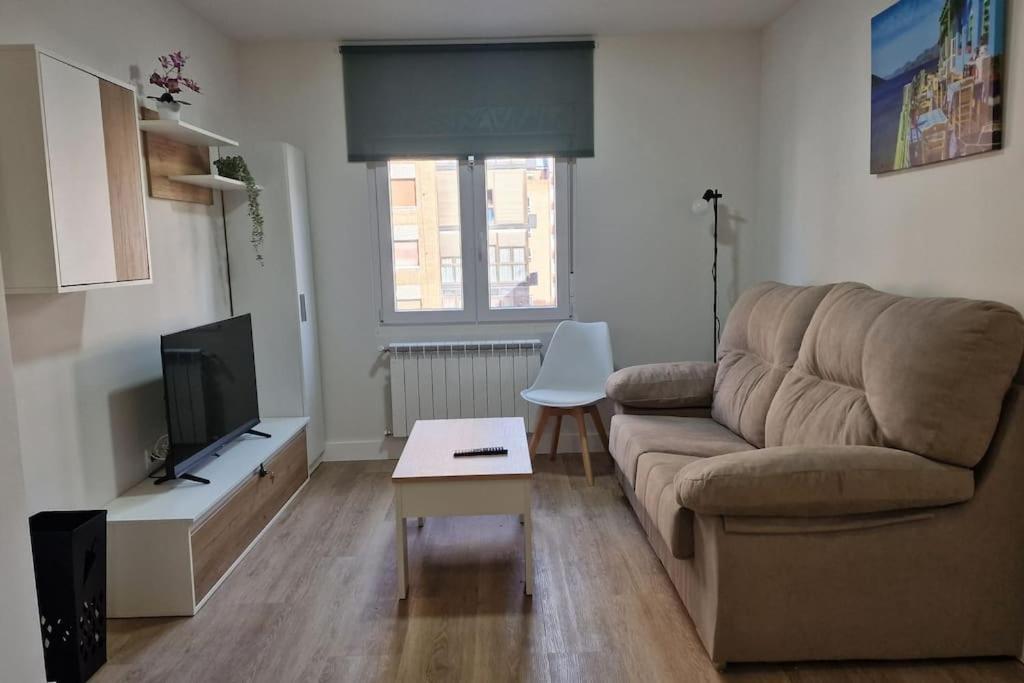 Apartamento Aires De Tineo Oviedo Exterior foto